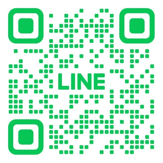 QR Code ติดต่อ ทดลองบาคาร่าเช็กชี่ ผ่าน Line